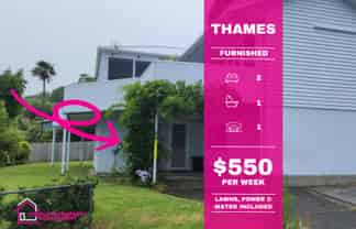 103a Graham Street, Thames