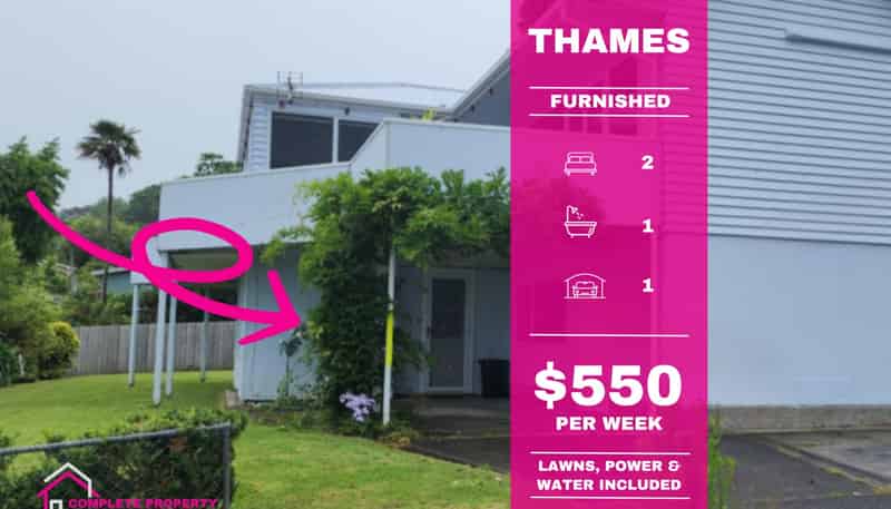 103a Graham Street, Thames