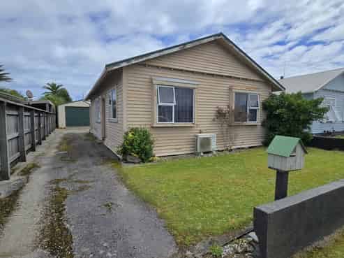 191 Revell Street, Hokitika