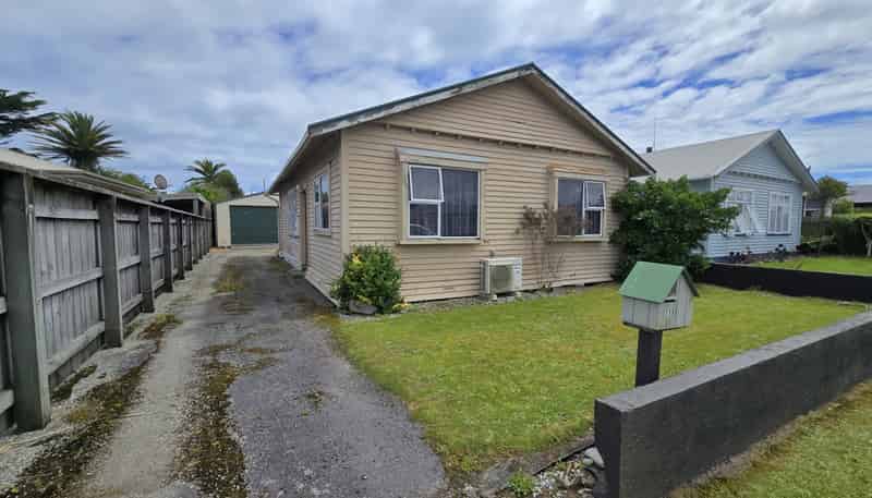 191 Revell Street, Hokitika