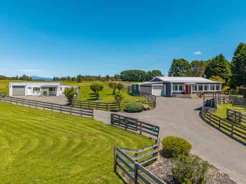 2721 State Highway 4, Owhango