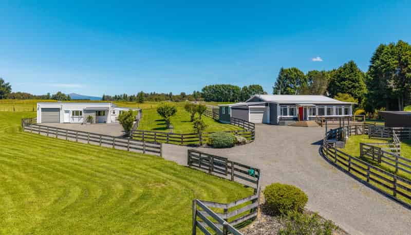 2721 State Highway 4, Owhango