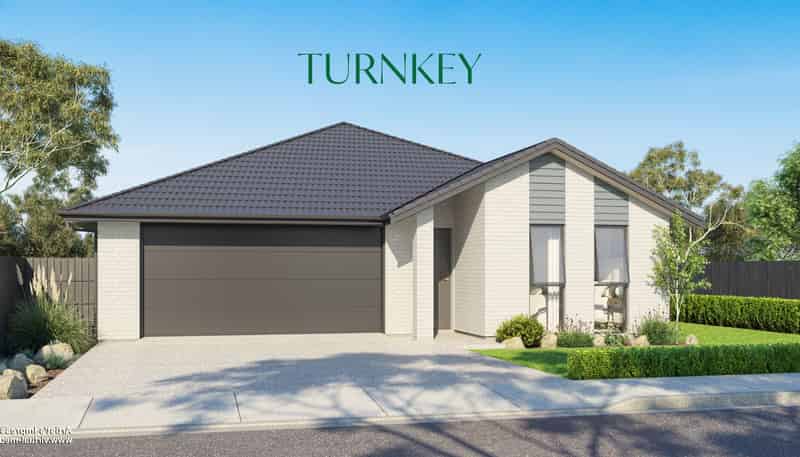  Lot 75 Kennedys Green, Halswell