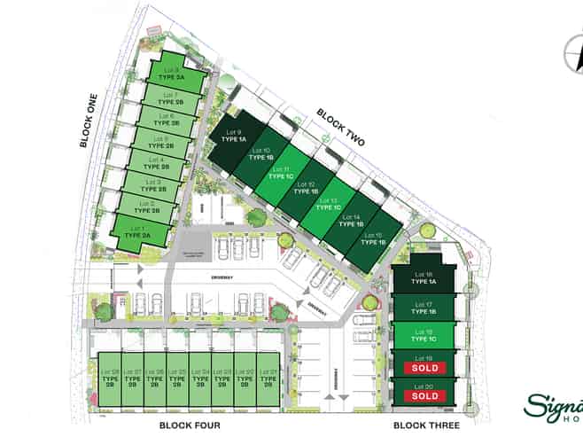 Lot 7 Te Taruna Terraces 61 Te Taruna Drive, Milldale
