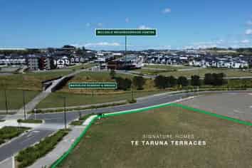  Te Taruna Terraces 61 Te Taruna Drive, Milldale
