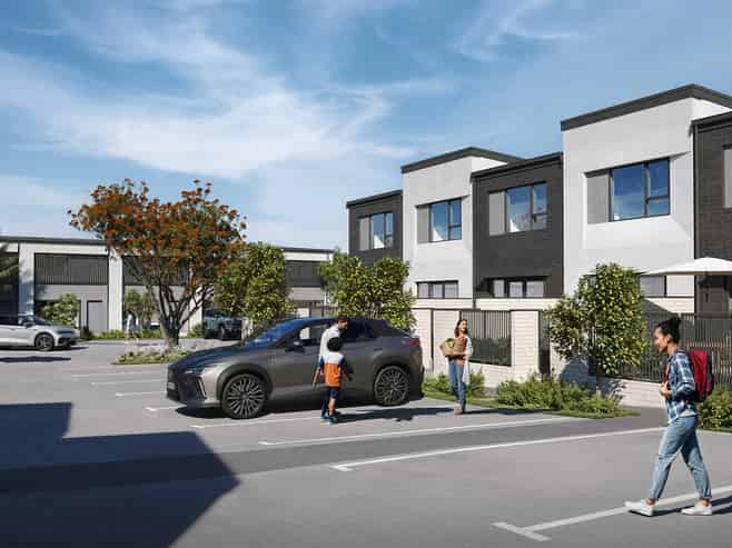 Lot 7 Te Taruna Terraces 61 Te Taruna Drive, Milldale