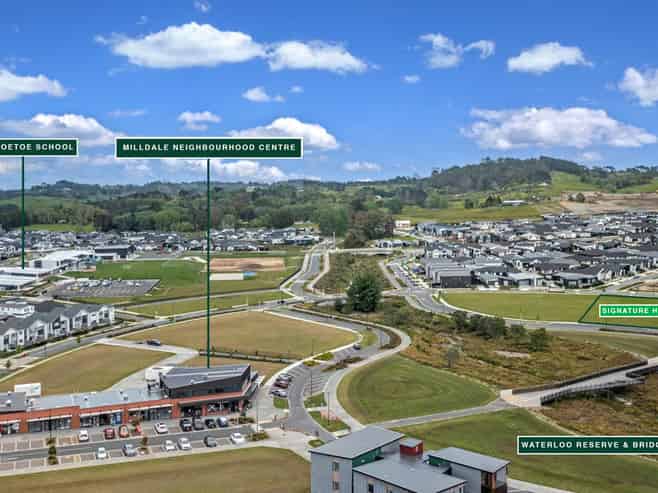 Lot 7 Te Taruna Terraces 61 Te Taruna Drive, Milldale