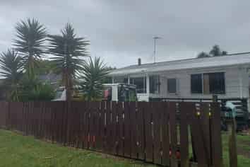 Auckland - Address withheld