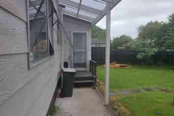 Auckland - Address withheld