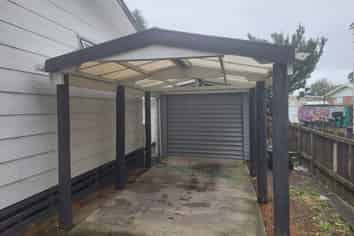 Auckland - Address withheld