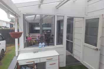 Auckland - Address withheld