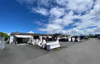 Fully Leased Multi-Tenant Industrial Investment