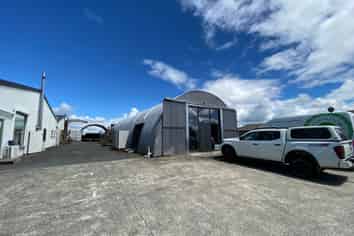 Fully Leased Multi-Tenant Industrial Investment