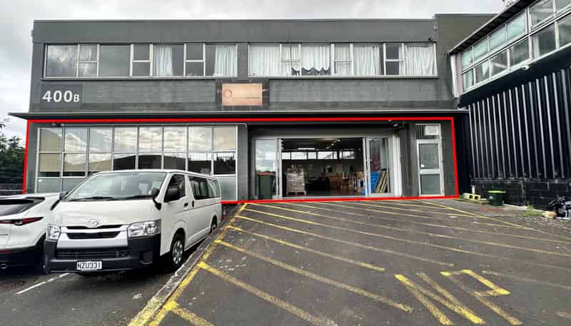 Unit B/400 Great North Road, Grey Lynn