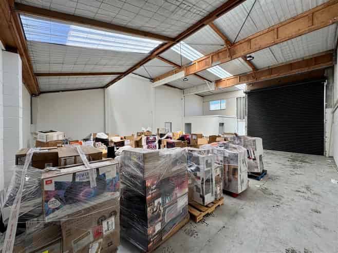 CBRE | Dual Versatile Units in a Secure Complex