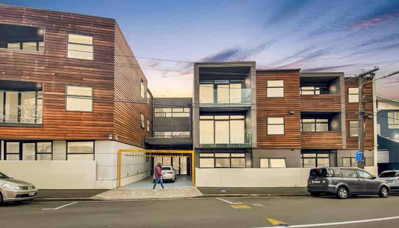 209/181 Tasman Street, Mount Cook