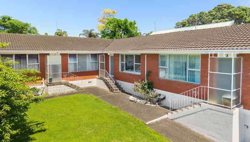 4/38 Shackleton Road, Mount Eden