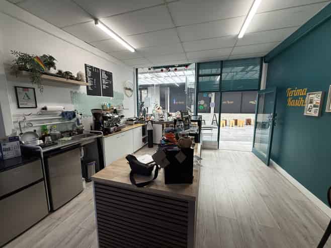 Prime Takapuna Retail Space