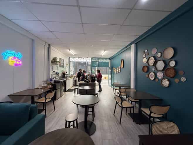 Prime Takapuna Retail Space