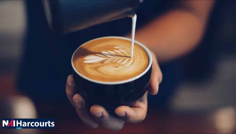 Franchised Cafe, Christchurch Central