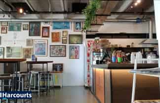 Café Franchise - Prime North Christchurch Location