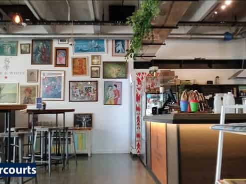 Café Franchise - Prime North Christchurch Location