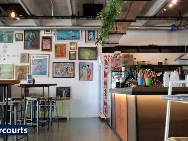 Café Franchise - Prime North Christchurch Location