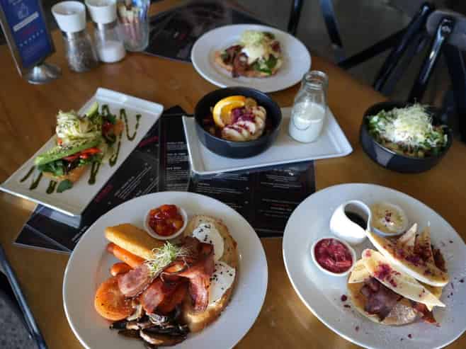 Café Franchise - Prime North Christchurch Location