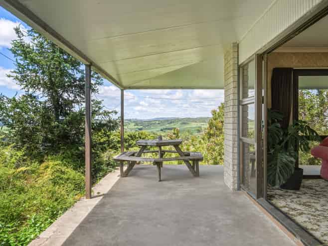 598 Ormandy Road, Mangapai