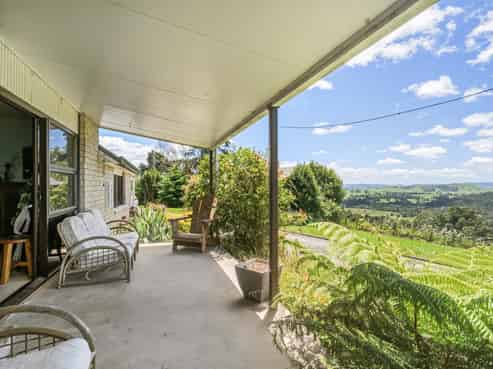 598 Ormandy Road, Mangapai