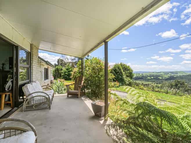 598 Ormandy Road, Mangapai