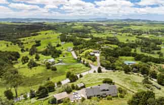 598 Ormandy Road, Mangapai