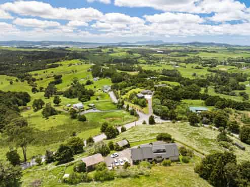 598 Ormandy Road, Mangapai