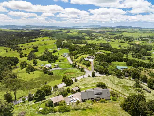 598 Ormandy Road, Mangapai