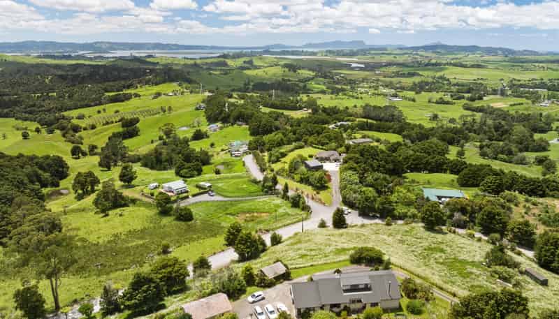 598 Ormandy Road, Mangapai