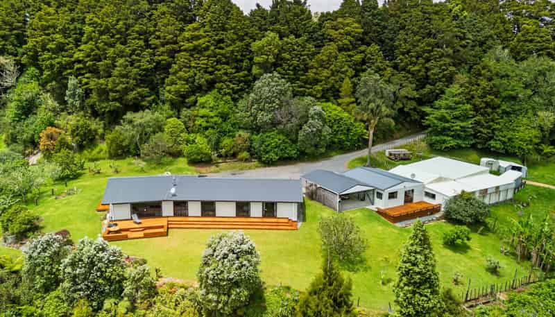 21 Waiare Road, Okaihau