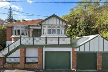 107 Hamilton Road, Hataitai