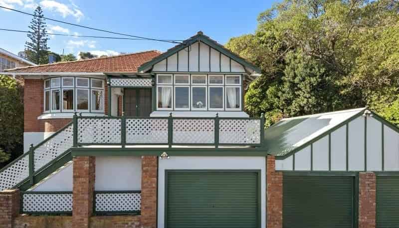 107 Hamilton Road, Hataitai