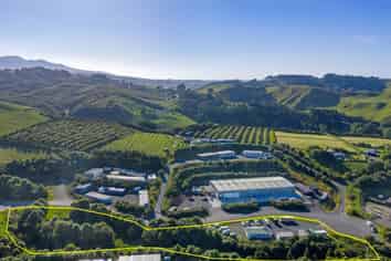 Coastal Industrial Land Investment