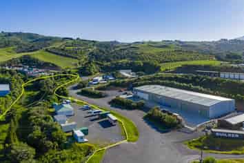 Coastal Industrial Land Investment