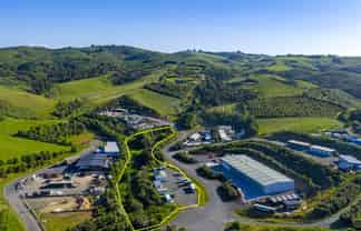 Coastal Industrial Land Investment