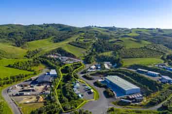 Coastal Industrial Land Investment