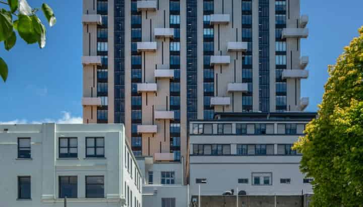 X1403/111 Dixon Street, Te Aro