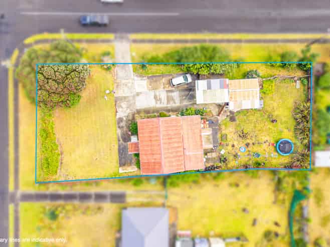 16 Egmont Street, Castlecliff