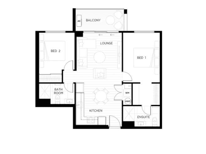102/1A Derna Road, Panmure