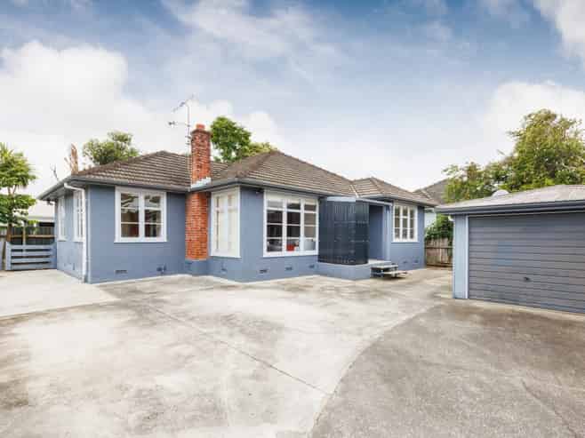 43 Manchester Street, Takaro