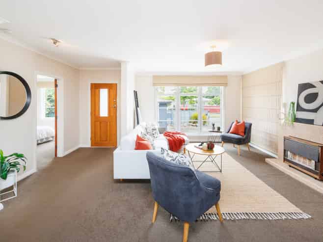 43 Manchester Street, Takaro