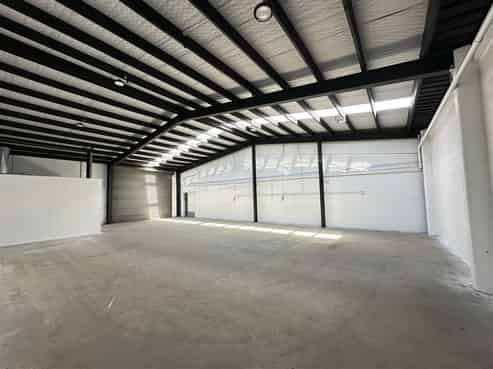 Refurbished Industrial with Flexible Options