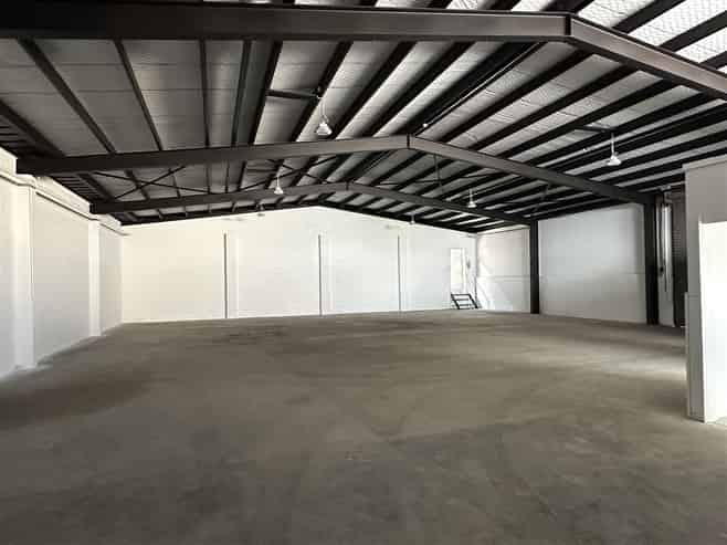 Refurbished Industrial with Flexible Options