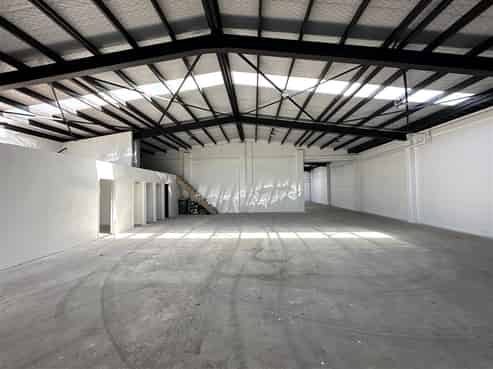 Refurbished Industrial with Flexible Options